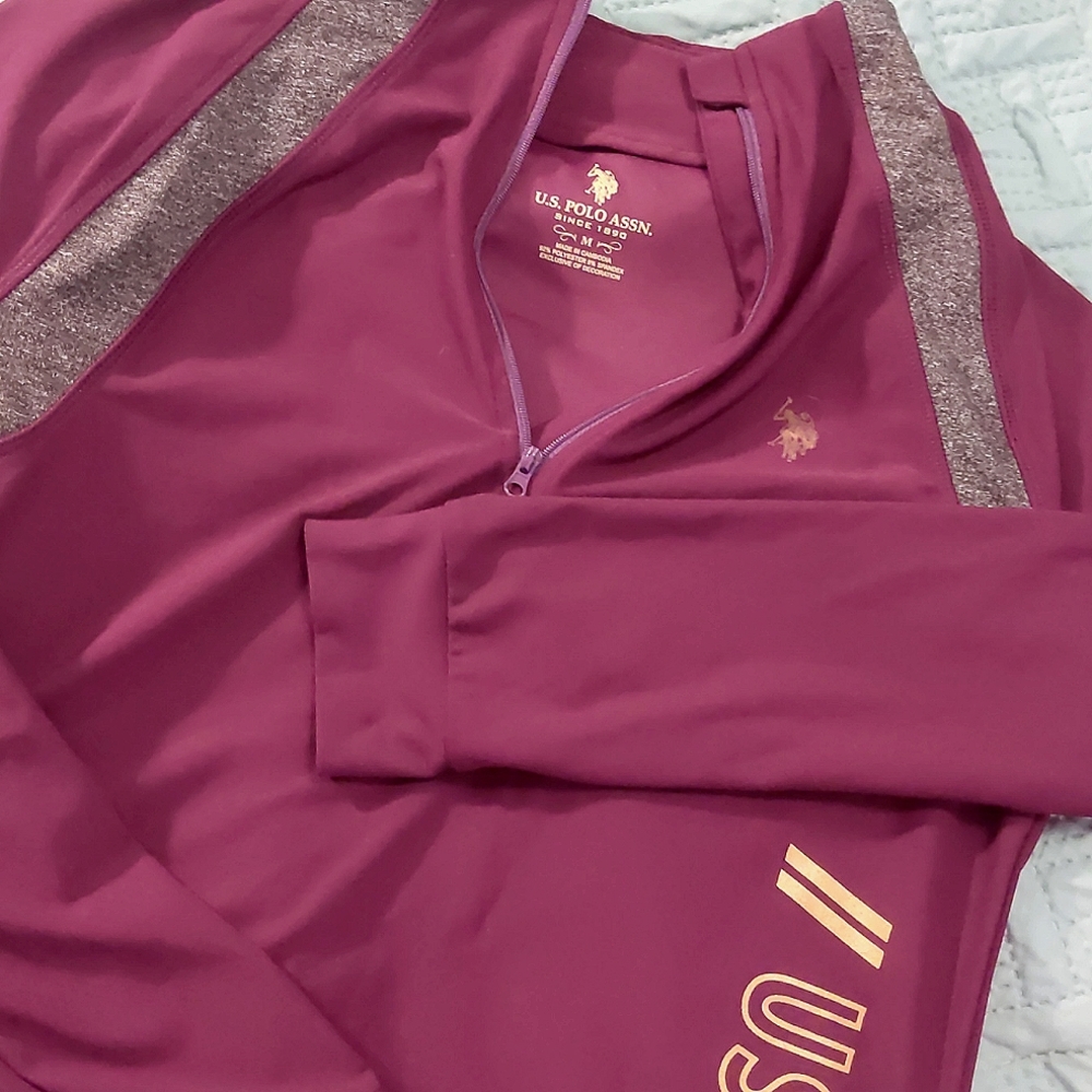U.s. Polo assn. Top szm